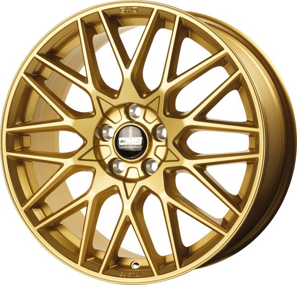 CMS C25 Cgold